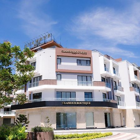Glamour Boutique Hotel Phan Rang Buitenkant foto