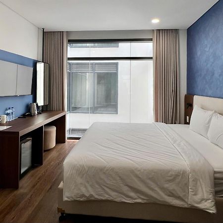 Glamour Boutique Hotel Phan Rang Buitenkant foto