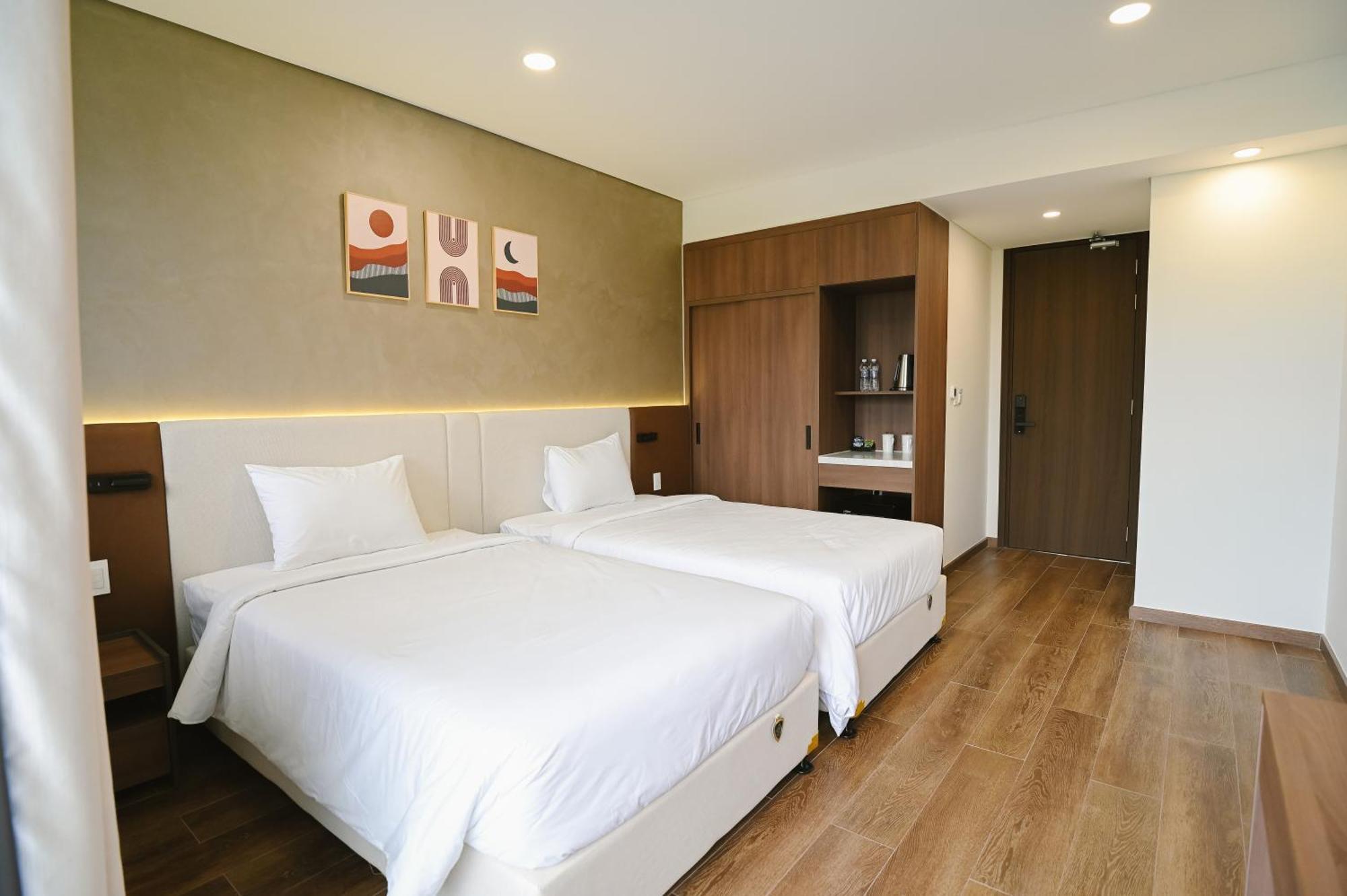 Glamour Boutique Hotel Phan Rang Buitenkant foto