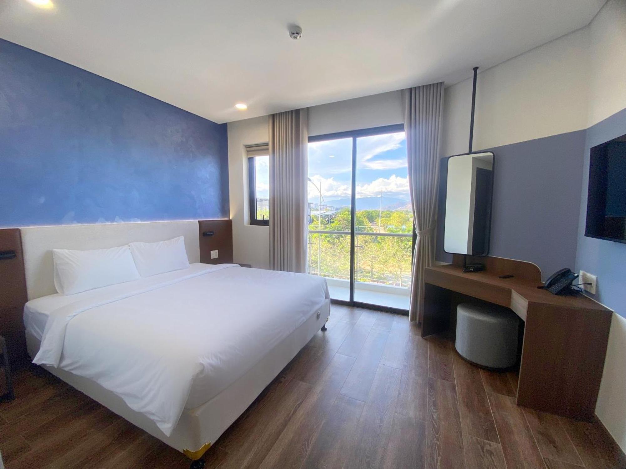 Glamour Boutique Hotel Phan Rang Buitenkant foto