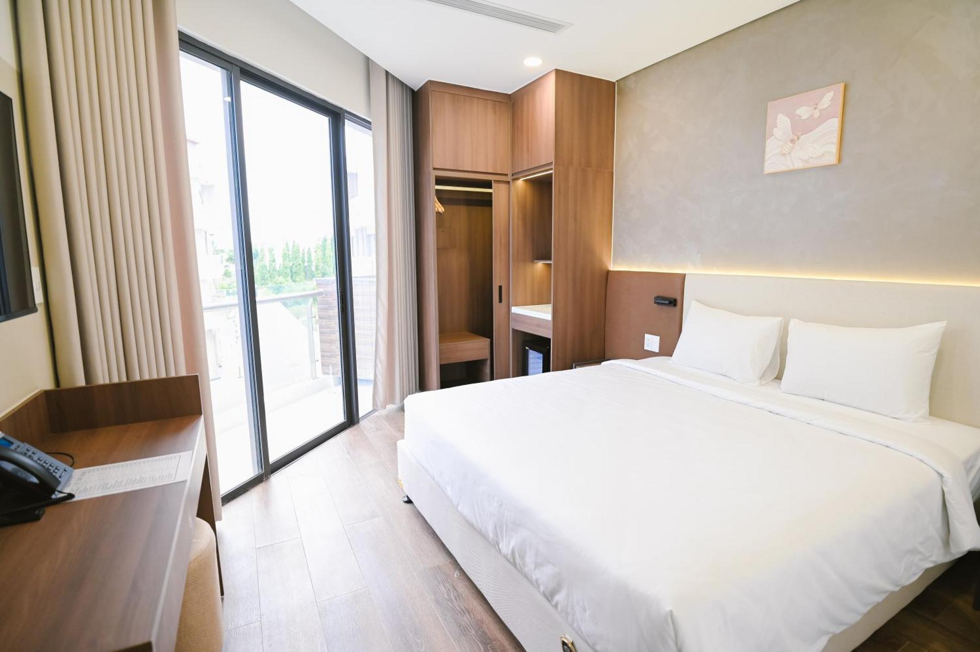 Glamour Boutique Hotel Phan Rang Buitenkant foto