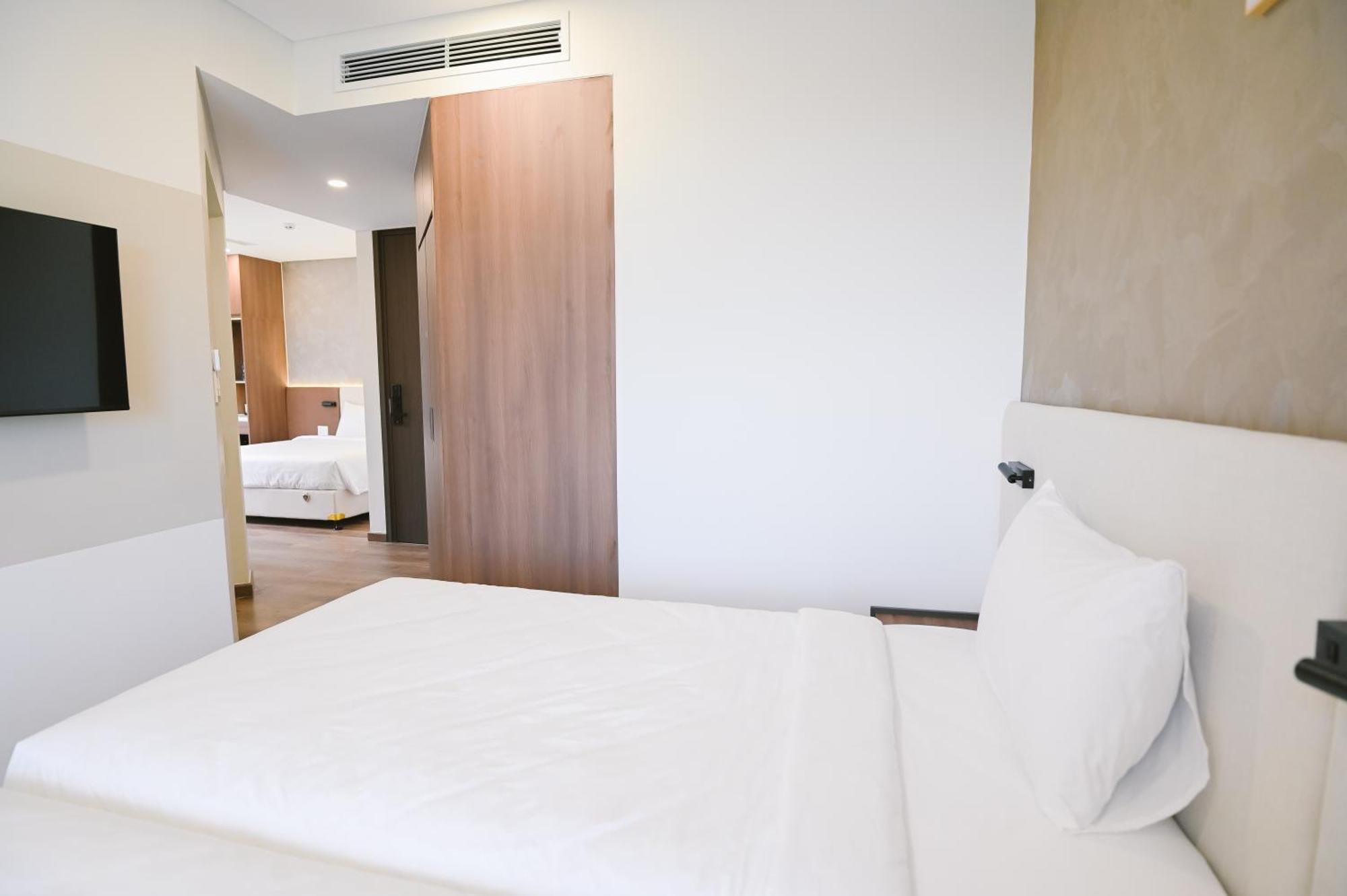 Glamour Boutique Hotel Phan Rang Buitenkant foto