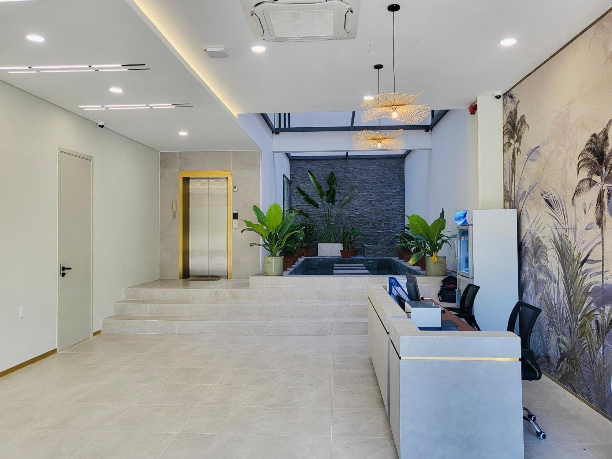 Glamour Boutique Hotel Phan Rang Buitenkant foto