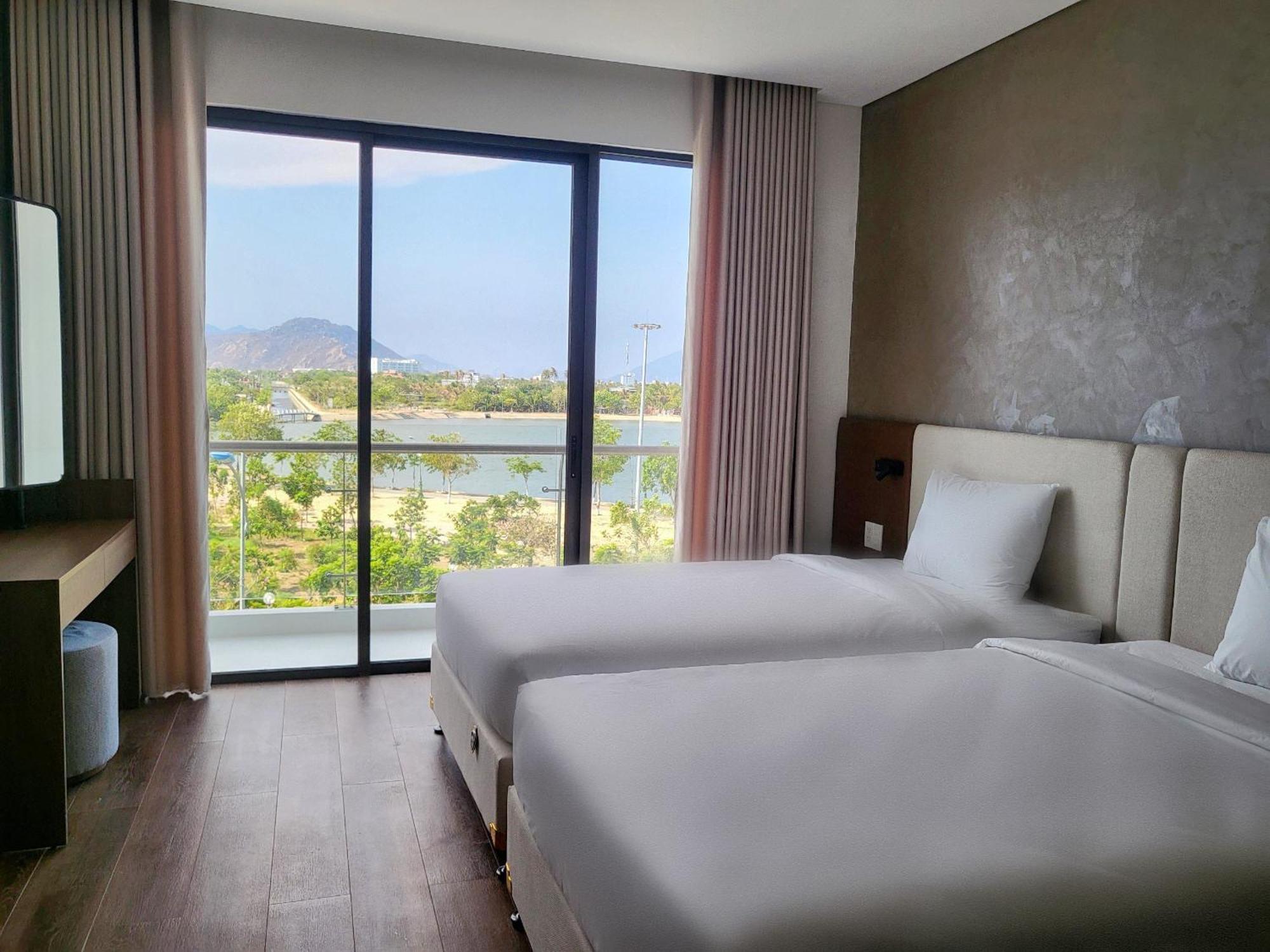 Glamour Boutique Hotel Phan Rang Buitenkant foto