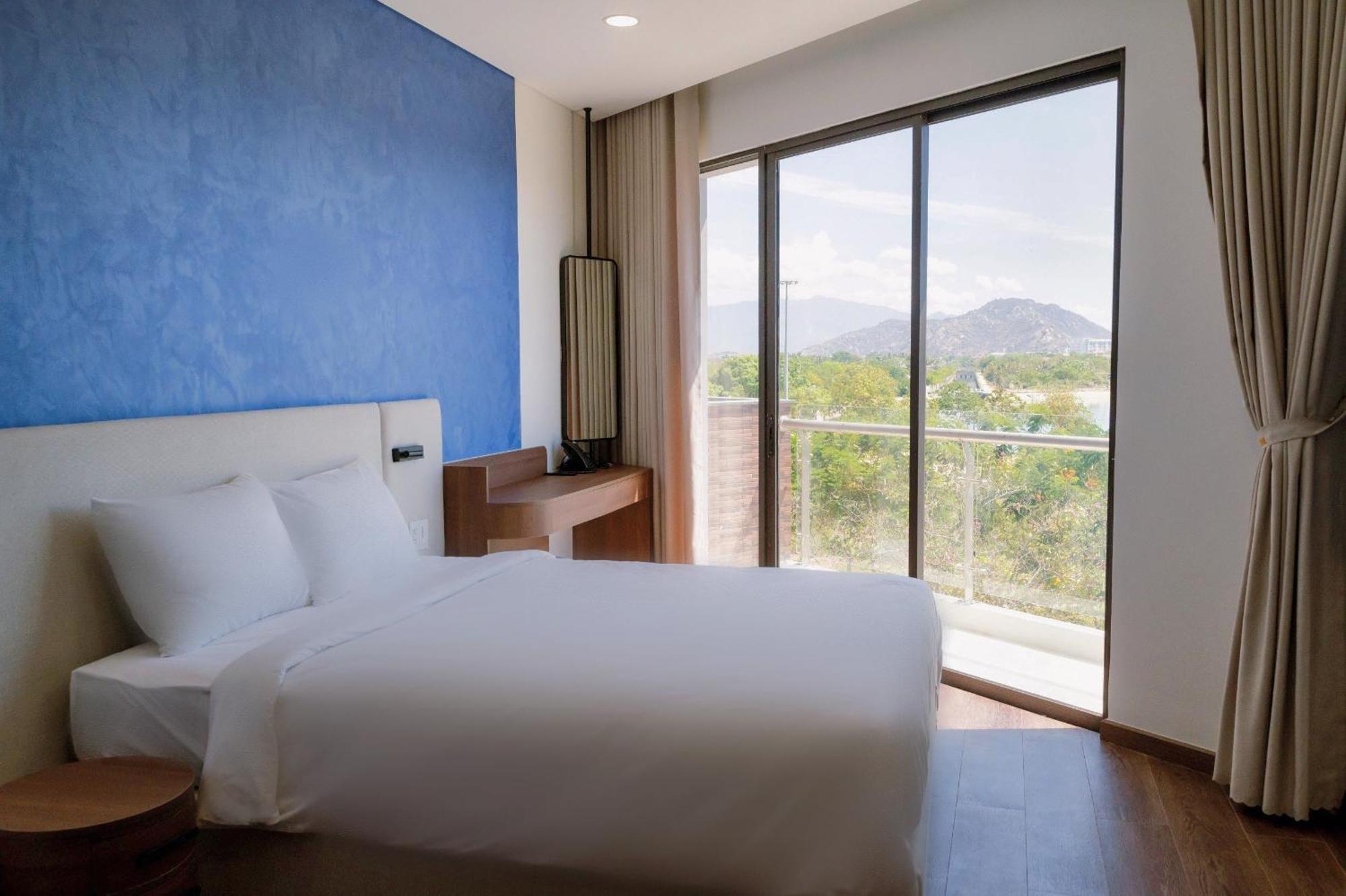 Glamour Boutique Hotel Phan Rang Buitenkant foto
