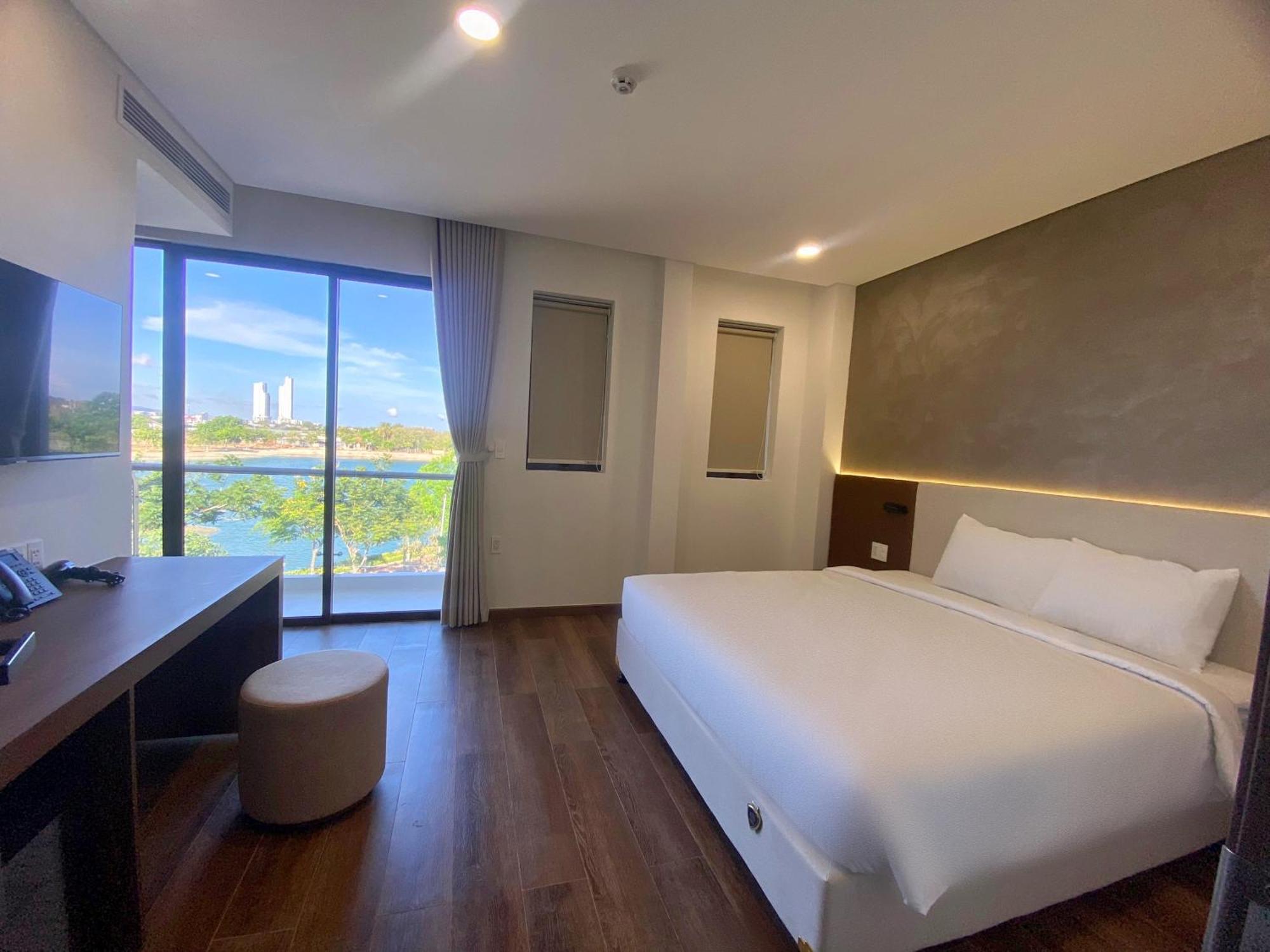 Glamour Boutique Hotel Phan Rang Buitenkant foto