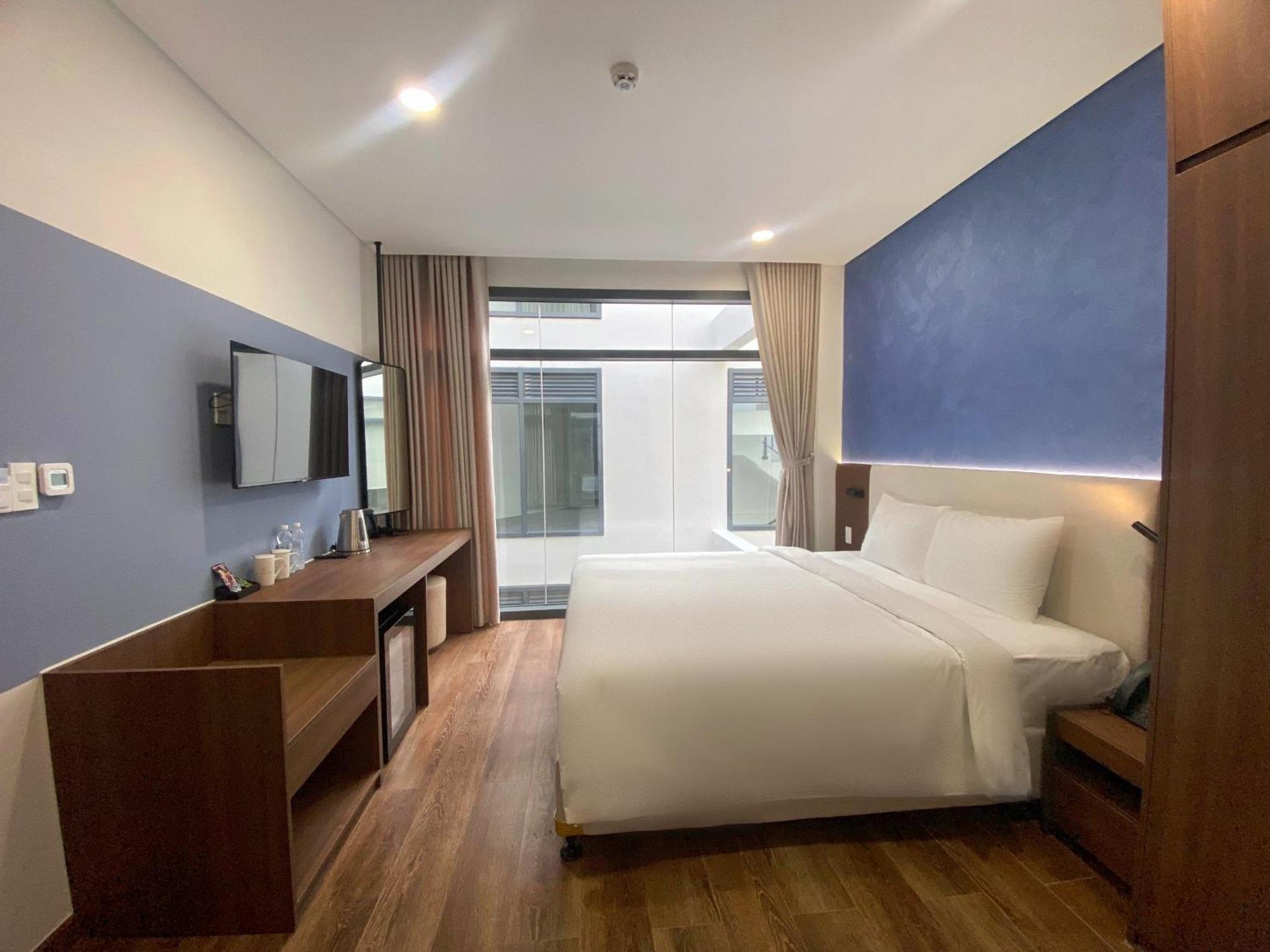 Glamour Boutique Hotel Phan Rang Buitenkant foto