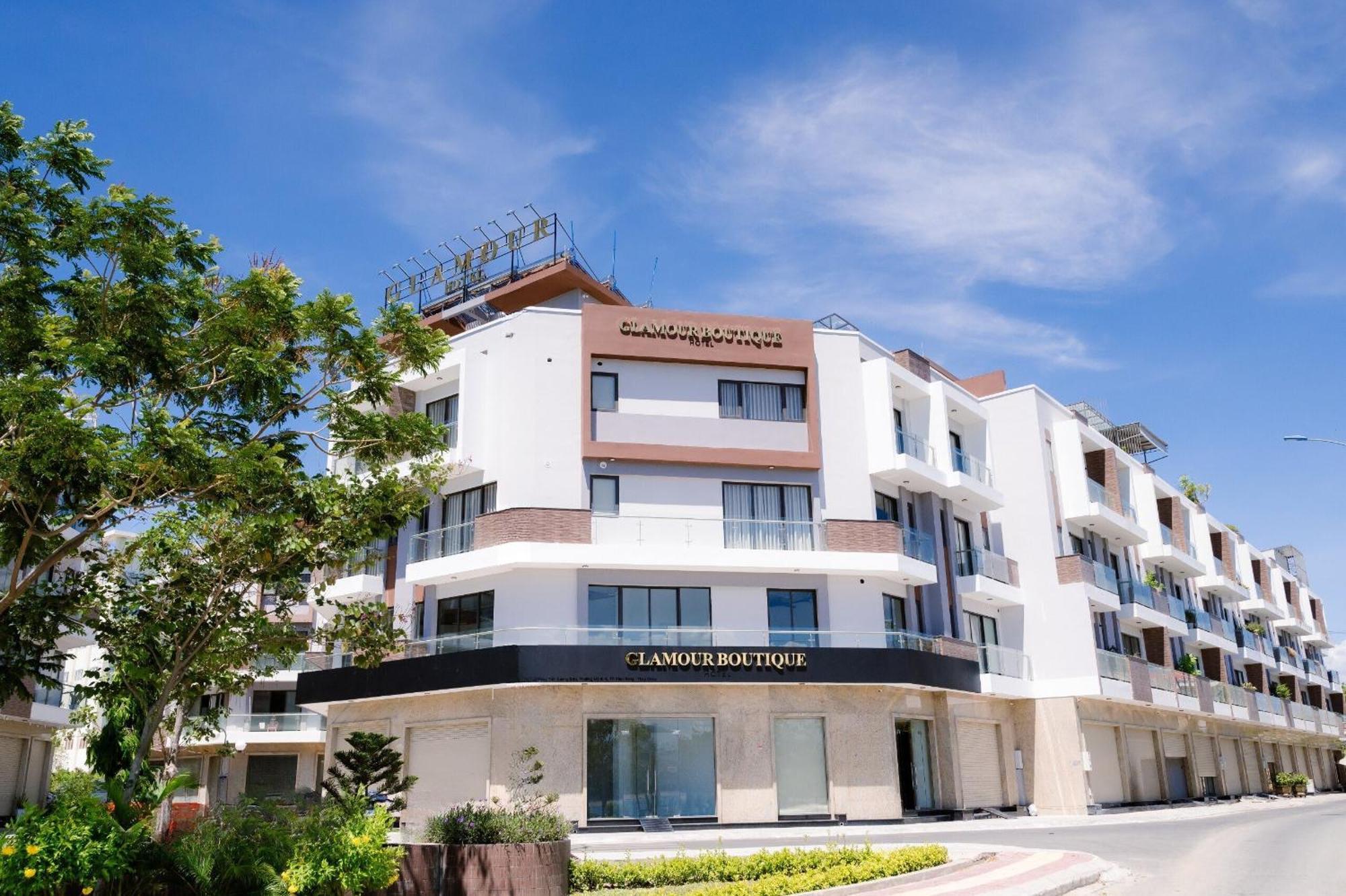 Glamour Boutique Hotel Phan Rang Buitenkant foto