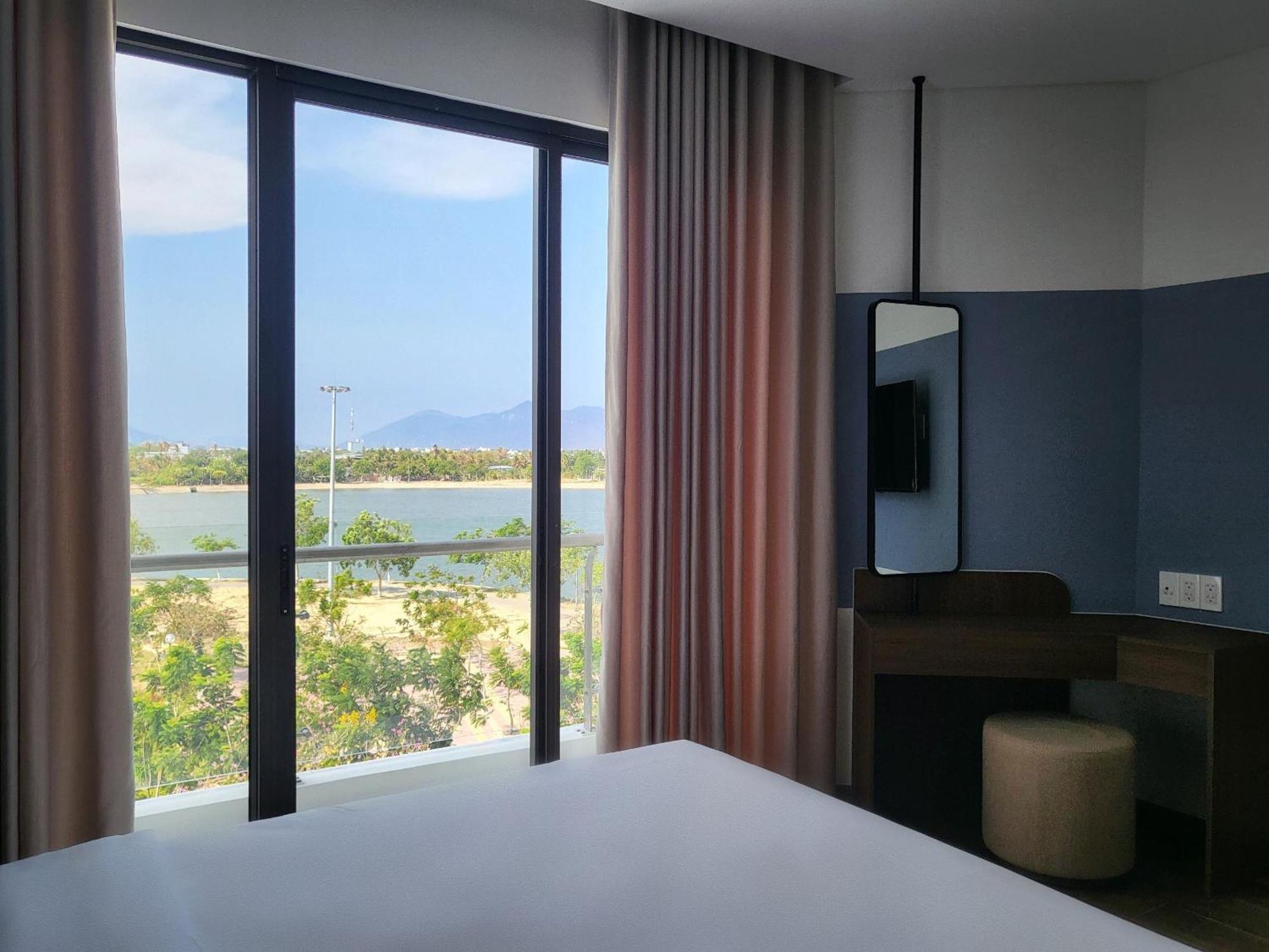 Glamour Boutique Hotel Phan Rang Buitenkant foto