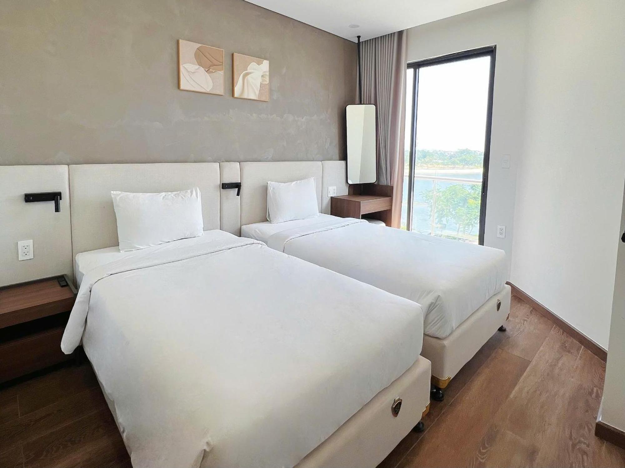 Glamour Boutique Hotel Phan Rang Buitenkant foto