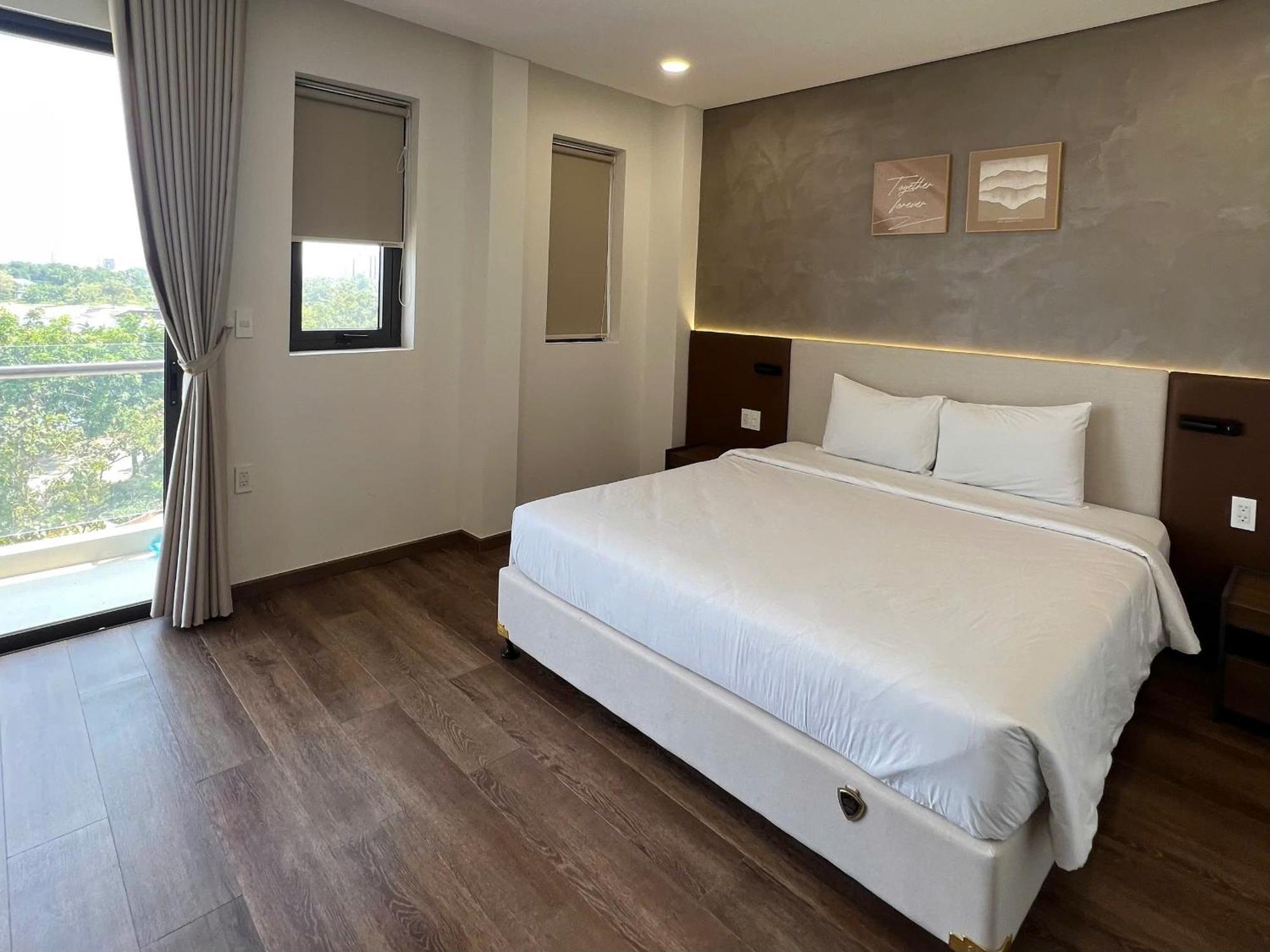 Glamour Boutique Hotel Phan Rang Kamer foto