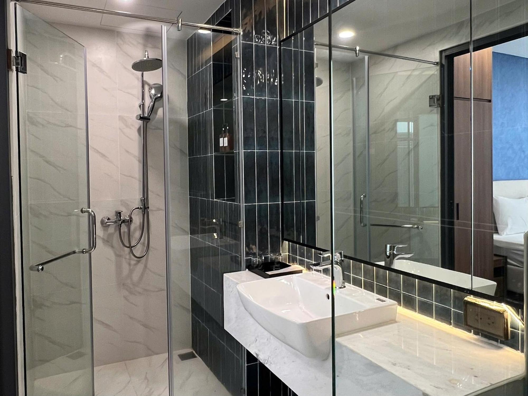 Glamour Boutique Hotel Phan Rang Kamer foto