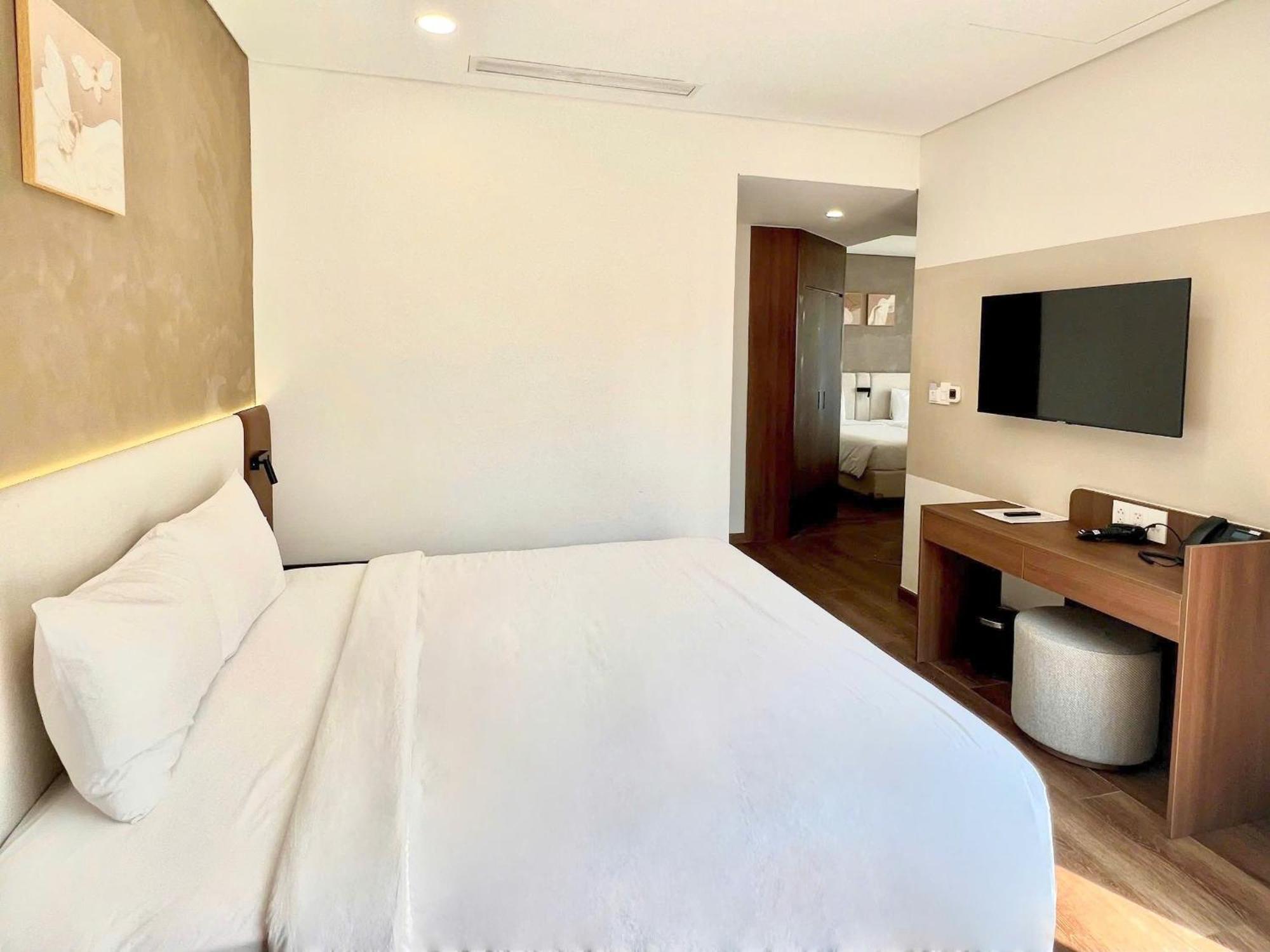 Glamour Boutique Hotel Phan Rang Kamer foto