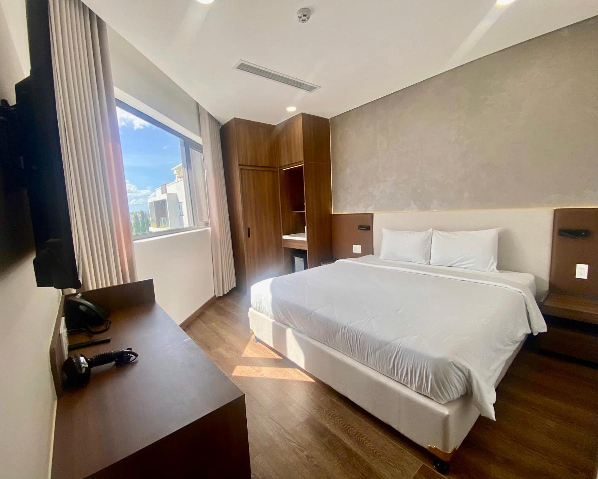 Glamour Boutique Hotel Phan Rang Buitenkant foto