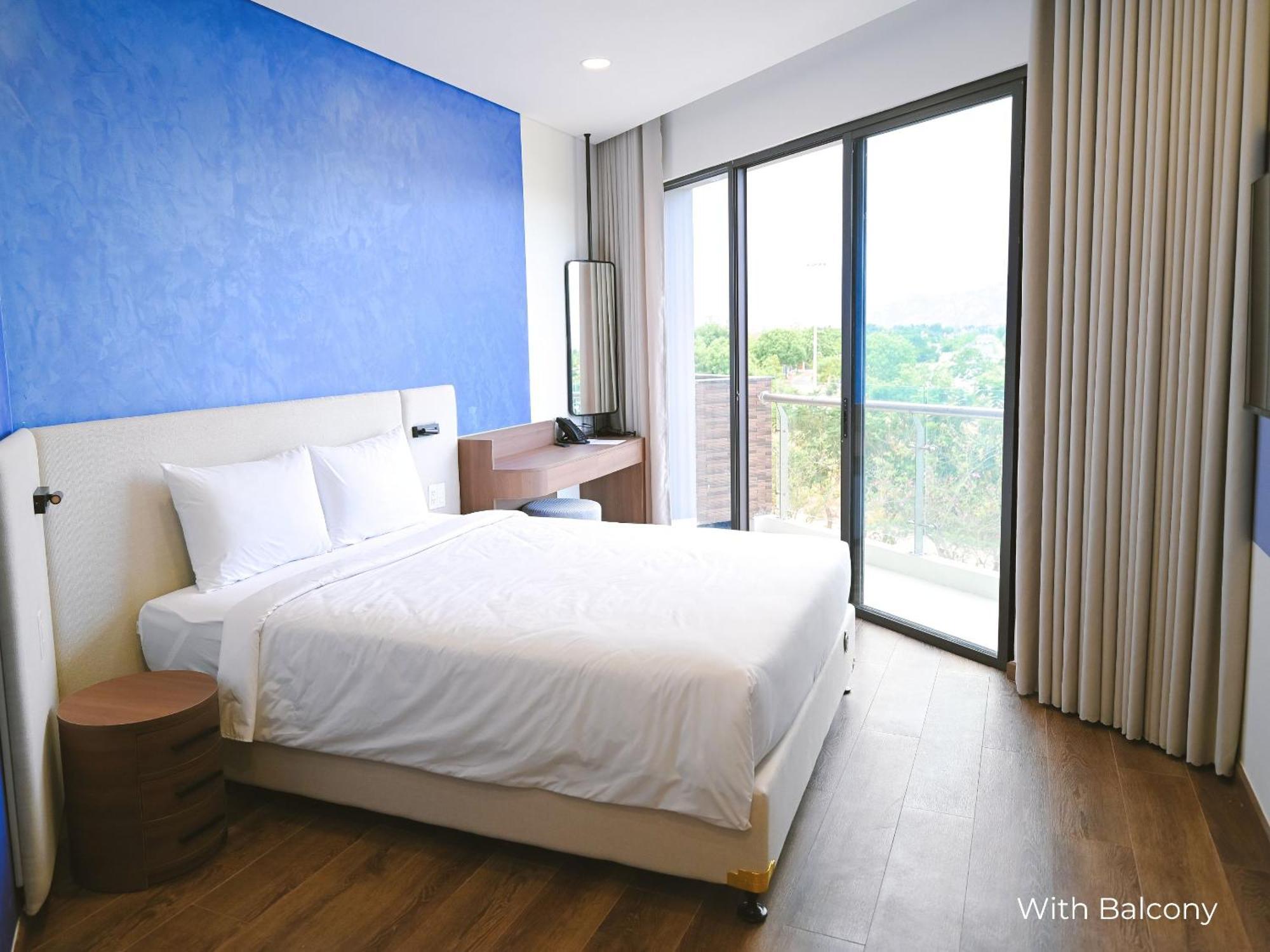 Glamour Boutique Hotel Phan Rang Kamer foto