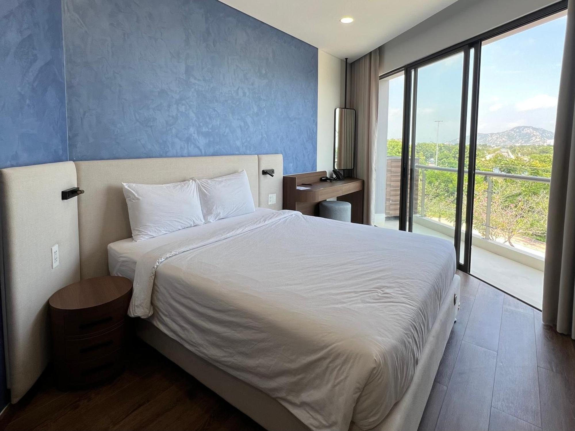 Glamour Boutique Hotel Phan Rang Buitenkant foto