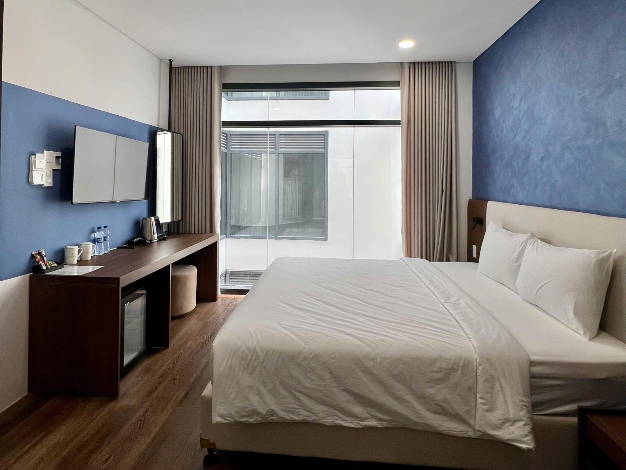 Glamour Boutique Hotel Phan Rang Buitenkant foto