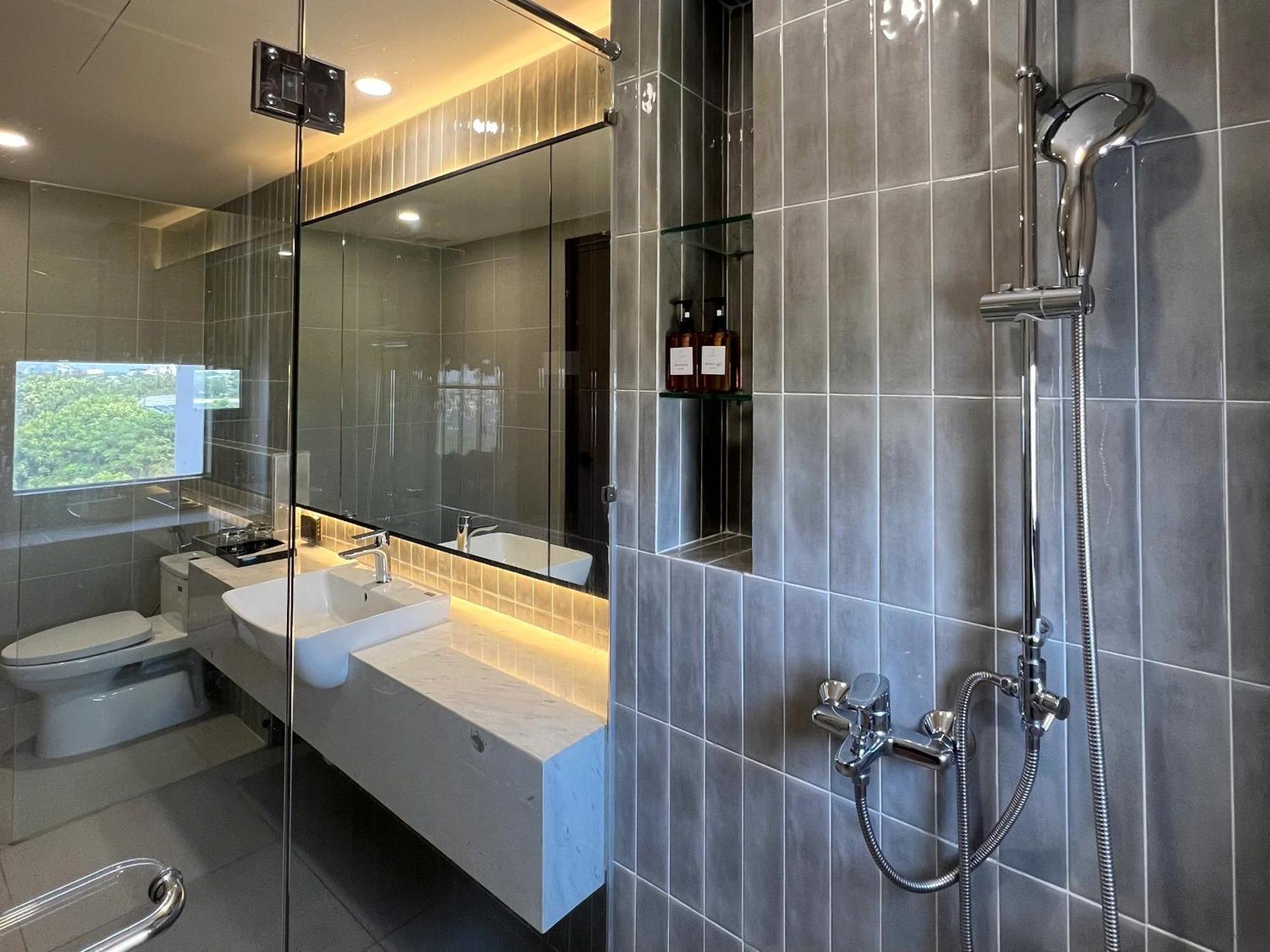 Glamour Boutique Hotel Phan Rang Buitenkant foto