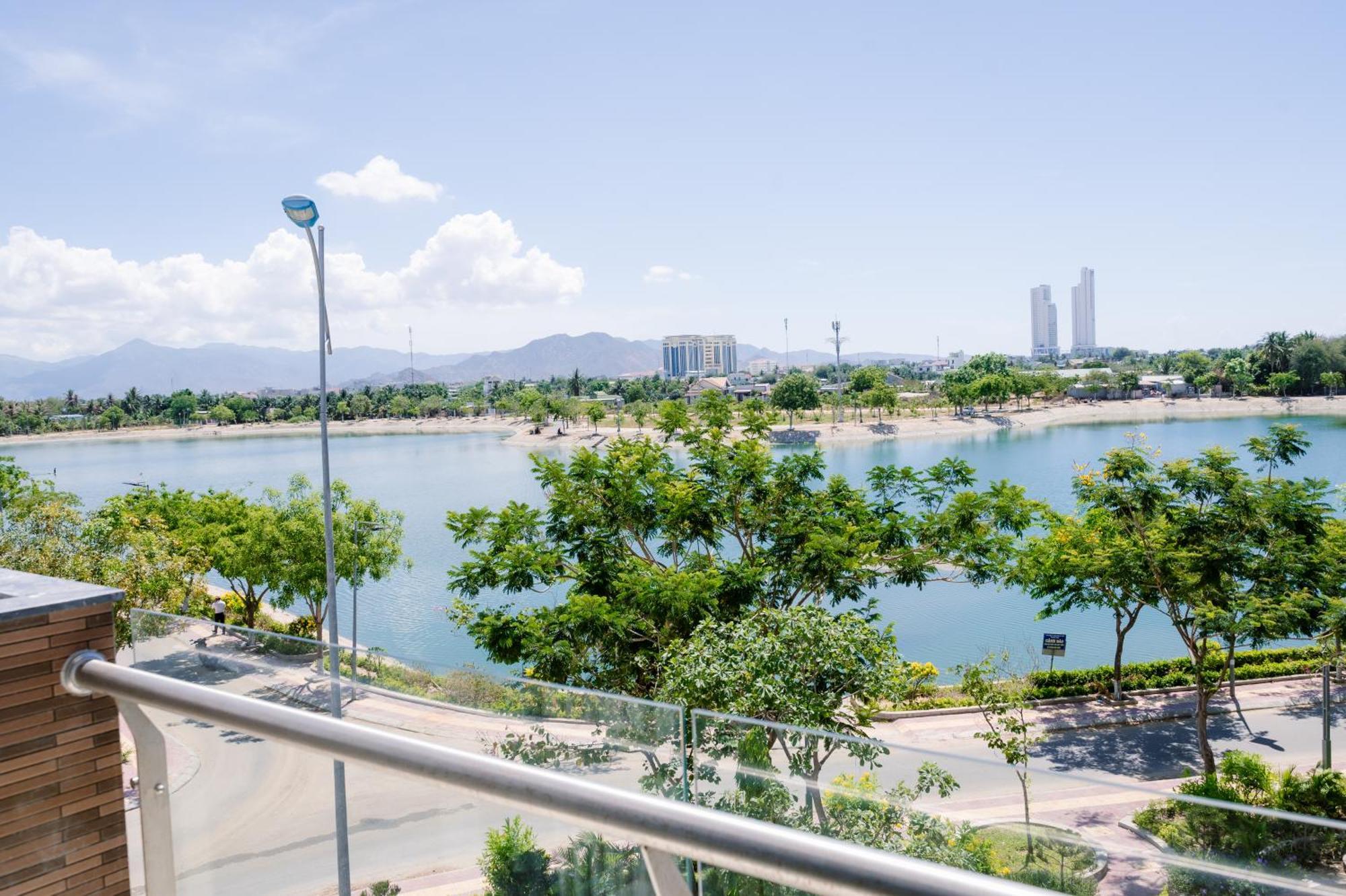 Glamour Boutique Hotel Phan Rang Buitenkant foto