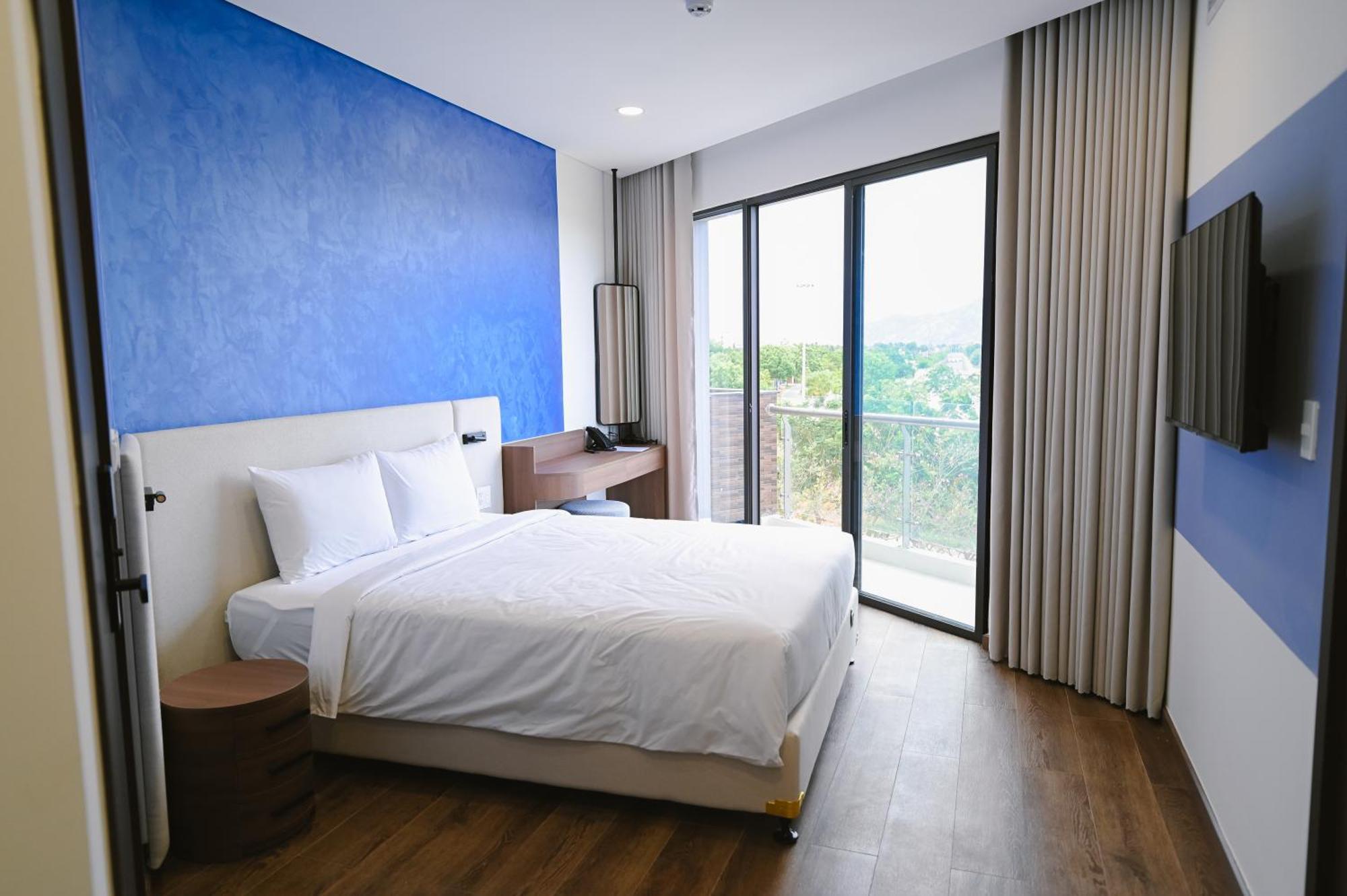 Glamour Boutique Hotel Phan Rang Buitenkant foto